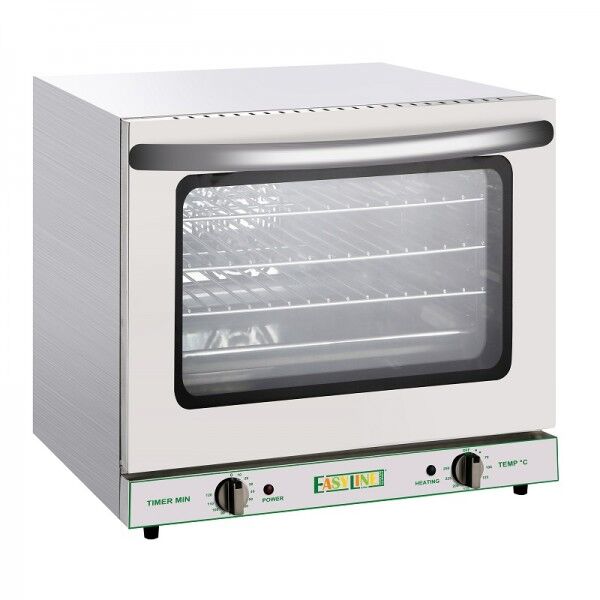 Easy line FD66 electric professional oven - Easy line By Fimar