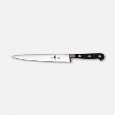 Filleting knife. Master Chef line stainless steel blade and POM handle. 3006 - Paolucci Cutlery