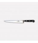 Filleting knife. Master Chef line stainless steel blade and POM handle. 3006