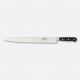 Roasting knife. Master Chef line stainless steel serrated blade and POM handle. 30 cm blade. 3007 - Knives Pa...