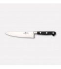 Chef's carving knife. Master Chef line stainless steel blade and POM handle. 3011