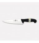 Chef's carving knife with Stainless Steel blade and Nylon handle. Millennium3 line. 713