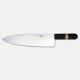 Roma-type knife with 40-cm stainless steel blade and Nylon handle. Millennium3 line. 576 - Coltellerie Paolucci