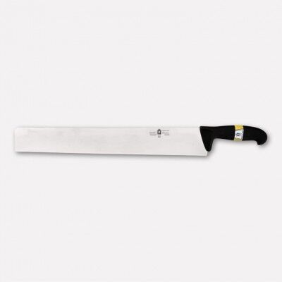Coltello per salumi e affettare con lama in Acciaio Inox da 42 cm e manico in Nylon. Linea Millennium3. 655