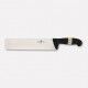 Cabbage and fennel knife with 26 cm Stainless Steel blade and Nylon handle. Millennium3 line. 654 - Coltellerie Paol...