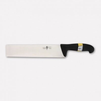 Cabbage and fennel knife with stainless steel blade 26 cm and nylon handle. Millennium3 line. 654 - Coltellerie Paol...