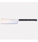 Cleaver with stainless steel blade, POM handle. Millennium3 line. 548