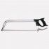 Bone saw with 45 cm stainless steel blade. 751