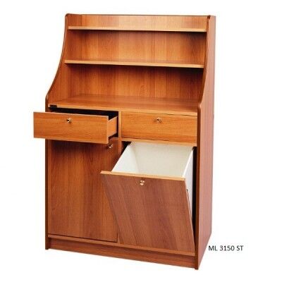 High room cabinet with two doors . Model: ML3100SS