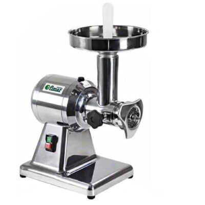 Tritacarne professionale Fimar 12B Monofase Alluminio