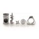 Fimar Professional Meat Grinder 12B Single Phase Cast Iron - Fimar