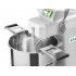 Pan extraction handles for CNS Fimar spiral kneading machines