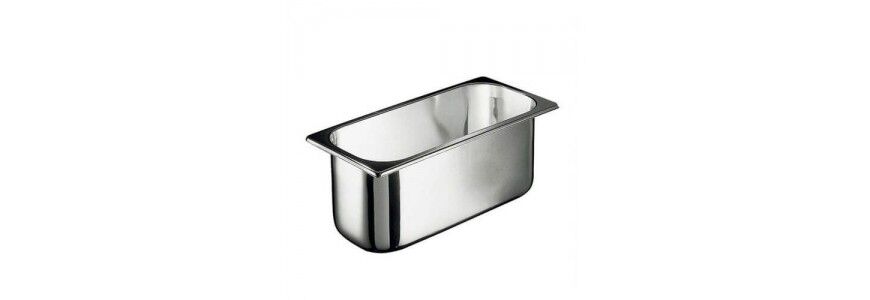 Ice cream tubs