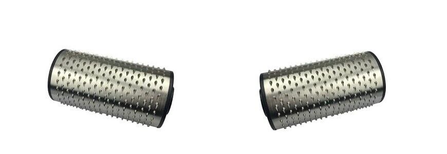 Spare parts for graters