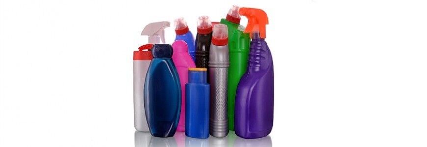 Detergents and disinfectants