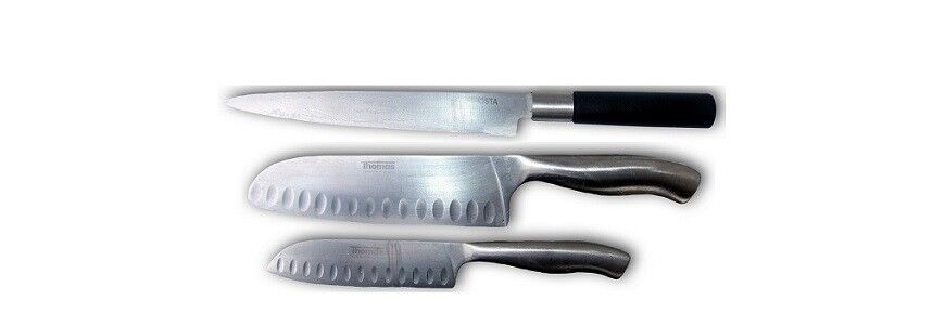 Professional knives