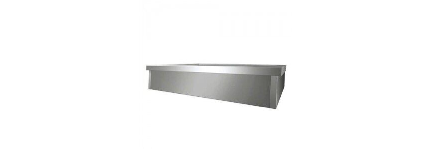Bain-marie tanks