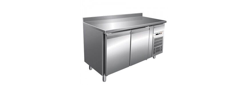 Freezer tables